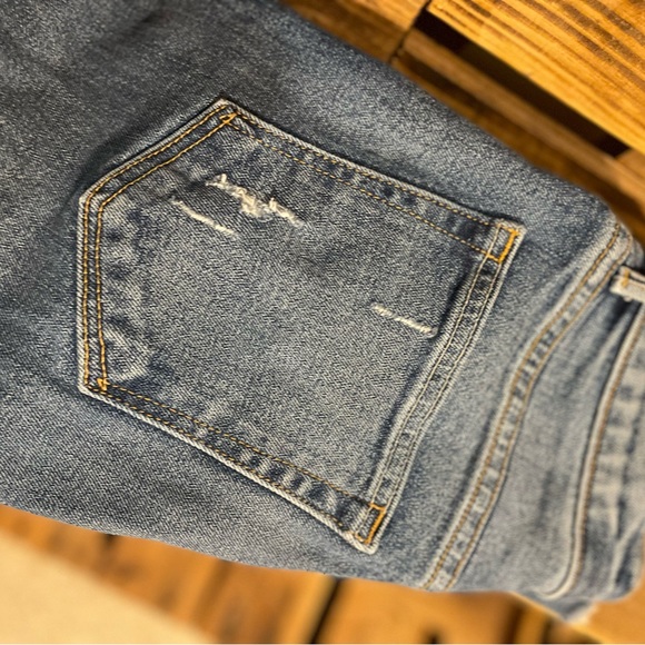 GRLFRND Karolina High Rise Skinny Jeans In Sixpense Size 26 - Picture 6 of 11